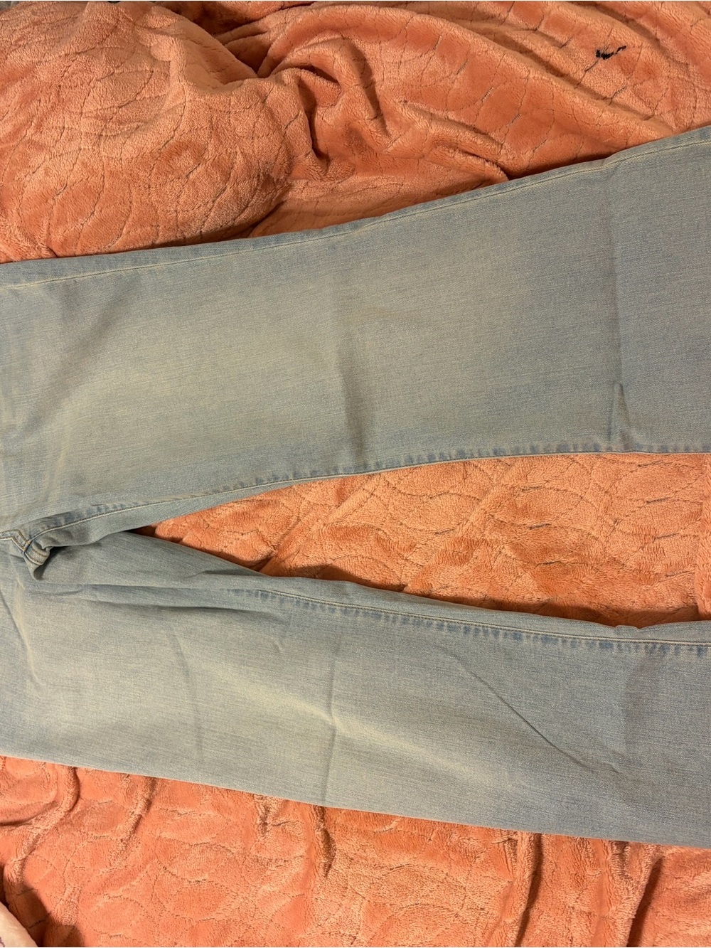 Isabel Maternity by Ingrid & Isabel Light Blue Flare Jeans